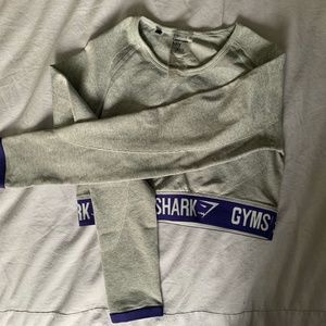 Gymshark Longsleeve Crop